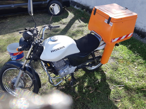 Honda 125 Fan Cargo