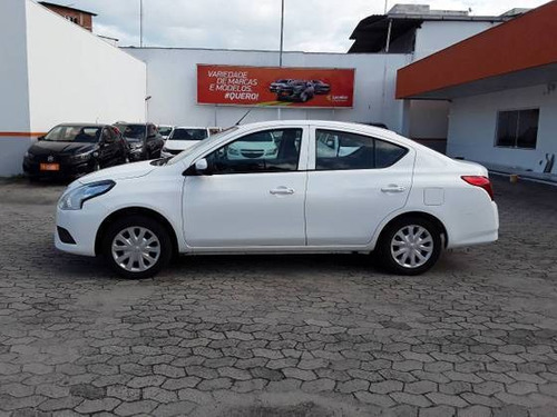 Imagem 8 de 9 de Nissan Versa 1.0 12v Flex 4p Manual