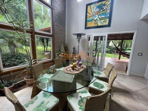 Imagem 11 de 30 de Casa À Venda, Condomínio Jardim Dos Pinheiros, Itapecerica Da Serra/sp. - 6108