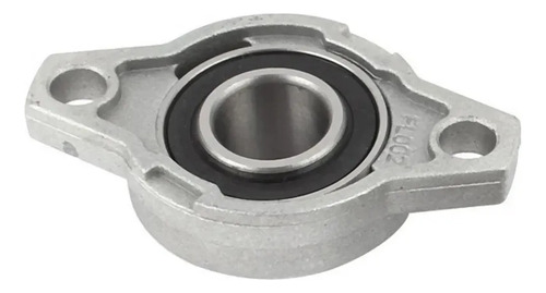 6 Rolamento De Bloco De Almofadas Autoalinhável Kfl002 Fl002
