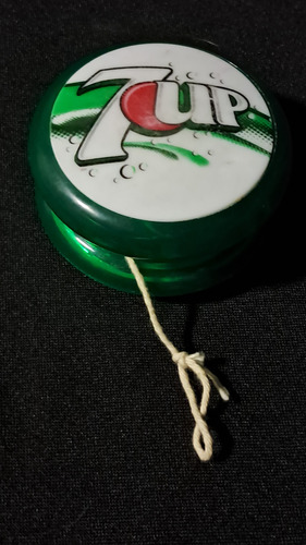 Yoyo 7 Up ( Fido Dido ) Verde Lima (Usado)
