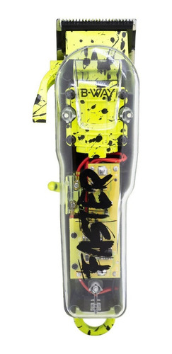 Imagen 5 de 7 de B-Way Faster BW1FASTER - Amarillo - 220V