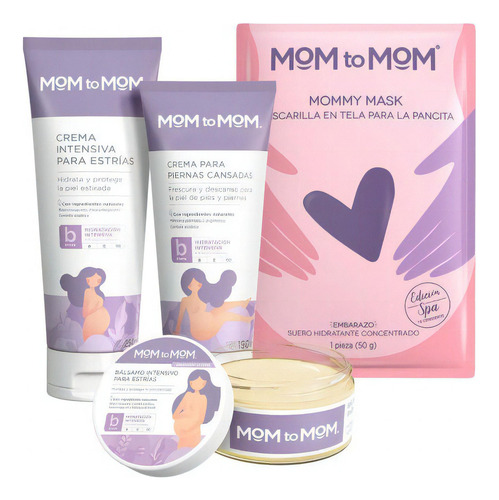 Mom To Mom Super Kit Etapa B