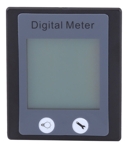 Medidor Multifunción 80-260v Ac 100a De Monitoreo Digital