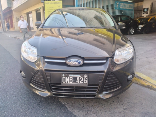 Ford Focus Iii 1.6 S 2015