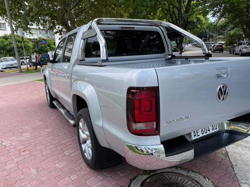Volkswagen Amarok V6 258hp 0km 2021 4motion Automatica