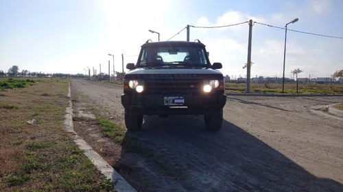 Imagen 13 de 15 de Land Rover Discovery 300 Tdi Mt