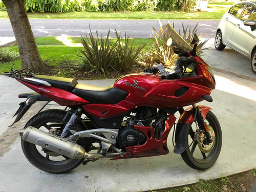 Imagen 7 de 11 de Bajaj Rouser 220f