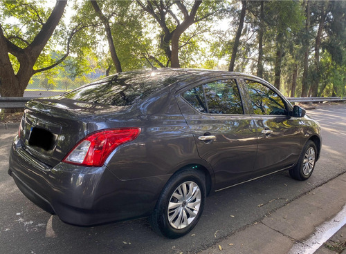 Nissan Versa 1.6 Sense Mt