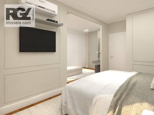 Apartamento À Venda, 212 M² Por R$ 3.600.000,00 - Vila Nova Conceição - São Paulo/sp - Ap5300