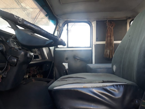 Imagem 8 de 13 de Volvo N10 Xh Ano 1986 4x2,somente Venda!!!!!