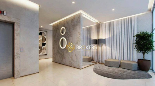 Imagem 5 de 30 de Apartamento À Venda, 250 M² Por R$ 4.400.000,00 - Ecoville - Curitiba/pr - Ap0611