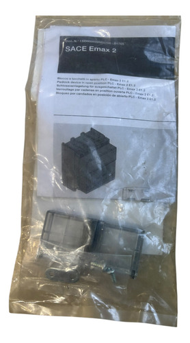 1sda073800r1 Abb Padlock Device In Open D=4 Mm