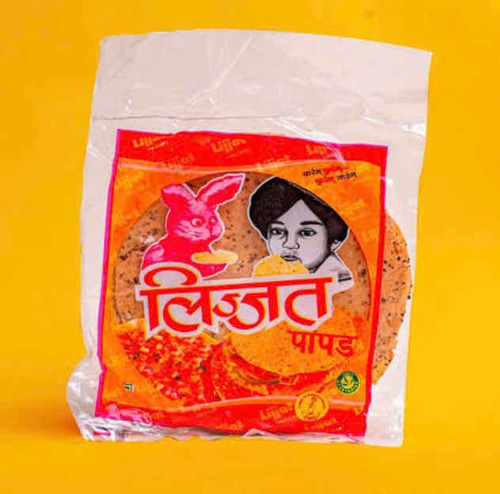Papadum ( Tostadas De La India )