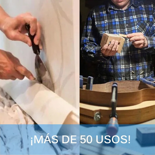 Imagen 10 de 10 de Epoxymaster Glue Resanador
