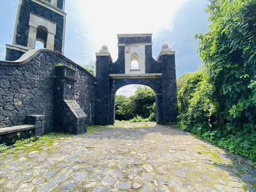 Hotel En Santiago Tepetlapa, Tepoztlán, Morelos Caen-ve-1067-ho*
