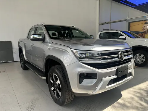 Volkswagen Amarok Style Diesel 210hp 2024