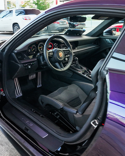 Porsche 911 Gt3 2024