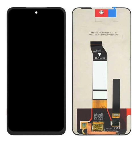 Pantalla Xiaomi Note 11 5g Compatible Cambio C\instalación