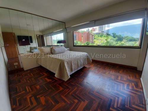 Imagen 11 de 21 de Apartamento (amoblado Y Con Pozo) En Alquiler Colinas De Valle Arriba, Caracas, Codigo: Mvg 22-1770