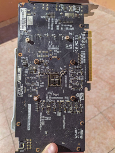 Asus Gtx 1060 3gb Oc, Mejor Que Rx 570, Impecable Leer Descr