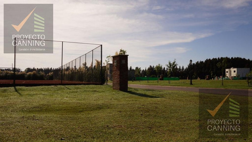 Imagen 7 de 10 de Venta De Lote Terreno En Barrio San Felipe Canning Ezeiza