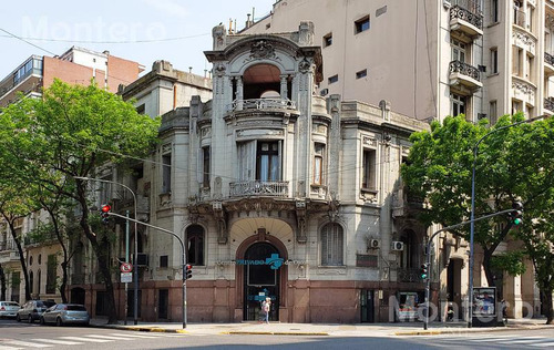 Edificio Comercial En Venta Sobre Lote Propio - Frente Al Congreso