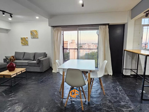 Departamento 4 Ambientes Tipo Dúplex Con Cochera Incluida, En Venta Y Muy Buen Estado, Apto Crédito
