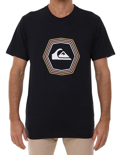 Camiseta Quiksilver New Noise Original