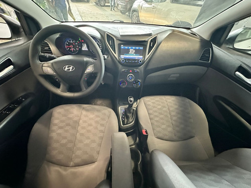Hyundai HB20S 1.6 COMFORT PLUS 16V FLEX 4P AUTOMÁTICO