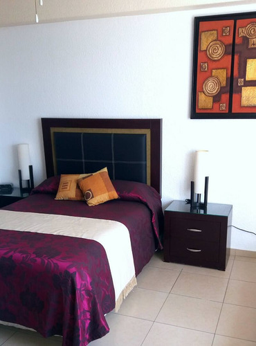 Imagen 7 de 12 de Espectacular Departamento En Acapulco., 61261