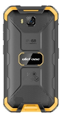 Celular Ulefone Armor X6 Pro Uso Rudo 32gb Android 12 Red 4g