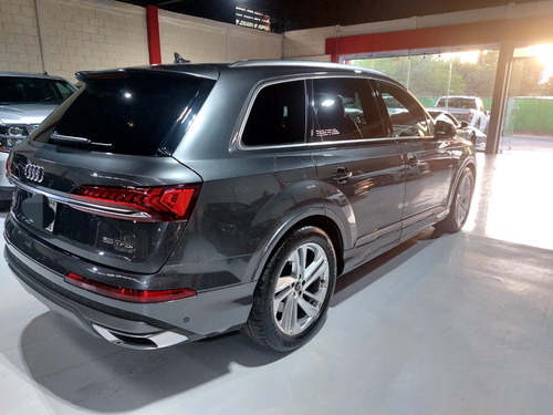 Audi Q7 3.0 Tfsi 55 Tfsi S Line Quattro 333hp At
