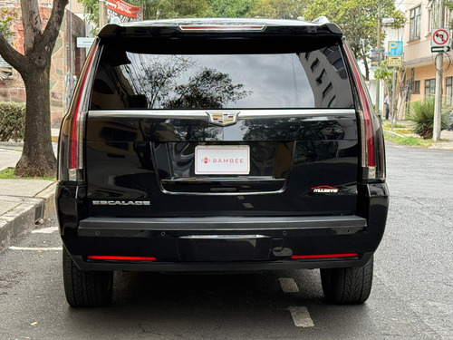 Cadillac Escalade 6.2 Plinum 4x4 At 420 hp