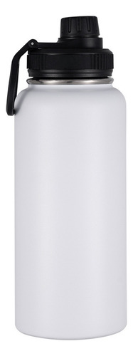 Garrafa Térmica De Água 1200ml 40oz Inox Squeeze Grande
