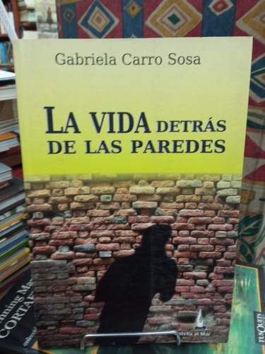 La Vida Detras De Las Paredes- Gabriela Carro Sosa