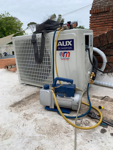 Servicio Técnico Aire Acondicionado Reparacion Instalación