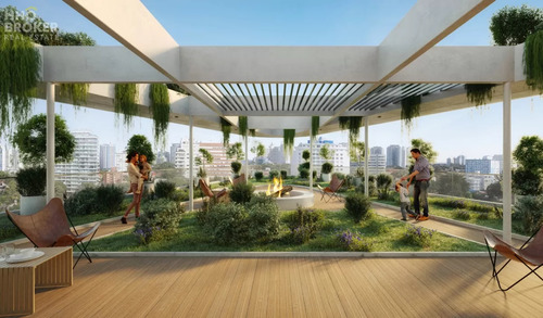 Wave Brava, Venta En Pozo Depto 1 Dormitorio, Aidy Grill, Punta Del Este.