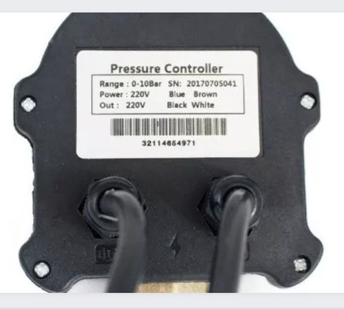 Press Control Sensor De Flujo Automatico Bomba De Agua