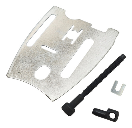 Kit De Placas De Ajuste Del Tensor De Cadena Para Husqvarna
