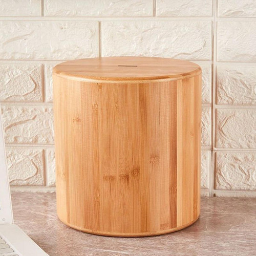 Hucha De Madera Para Ahorrar Dinero, Regalo De Cumpleaños,