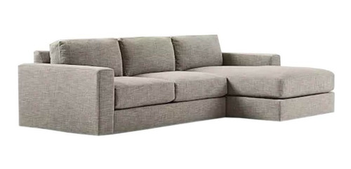 Sillon 3 Tres Cuerpos Esquinero 2,10x1,60  Stock Chenille