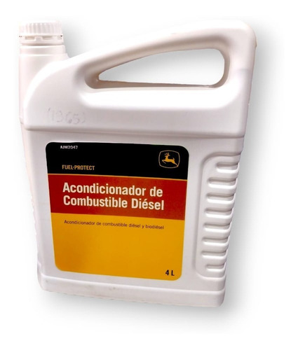 Acondicionador / Mejorador De Combustible John Deere 4lts