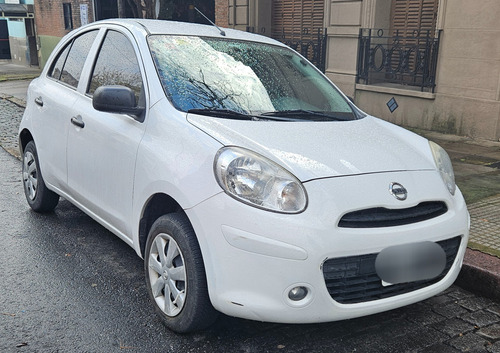 Nissan March 1.6 ACTIVE PURE DRIVE