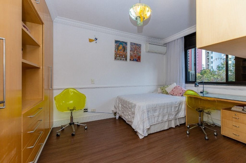 Imagem 24 de 30 de Apartamento À Venda No Bairro Real Parque - São Paulo/sp - O-22080-36617