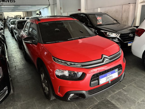 Citroën C4 C4 1.6 VTI 120 FLEX FEEL EAT6