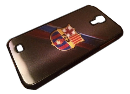 Protector Funda 3d Barcelona Para Samsung Galaxy S4