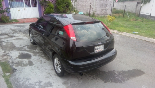 Ford Focus 2002 Zx3 5vel Aa Ee Mt