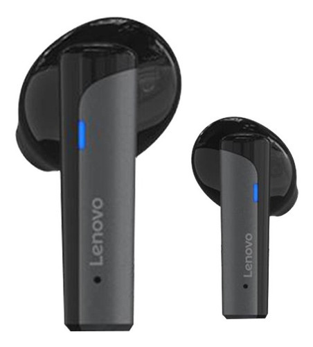 Auriculares Inalámbrico Bluetooth Lenovo Tw50 Negro