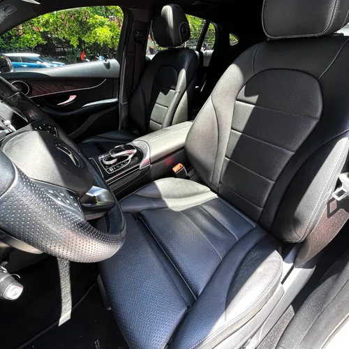 Mercedes-Benz Clase GLC 350e 4Matic Hybrid